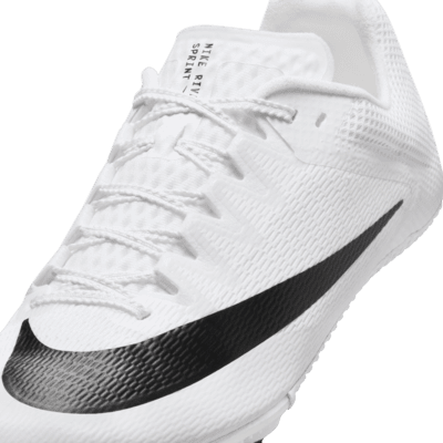 Tenis de atletismo con clavos para carreras rápidas Nike Zoom Rival