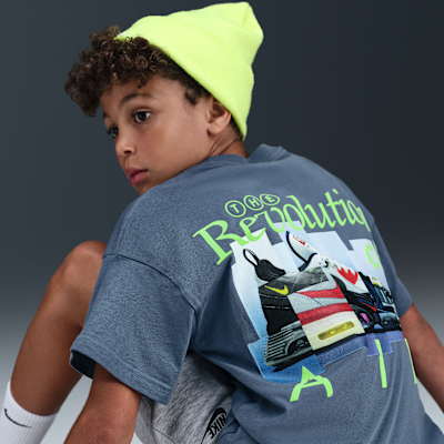 Nike Sportswear Big Kids' T-Shirt