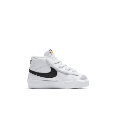 Tenis para bebé e infantil Nike Blazer Mid '77