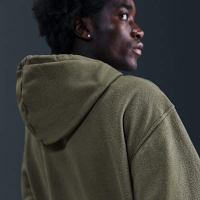 Sabrina Fleece Basketball Hoodie