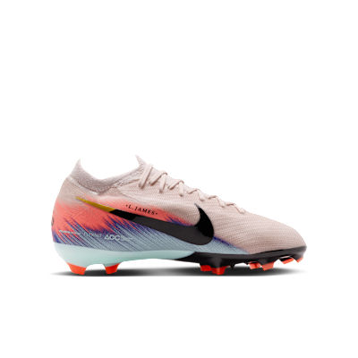 Korki piłkarskie typu low top na twardą murawę dla dużych dzieci Nike United Jr. Mercurial Vapor 16 Pro