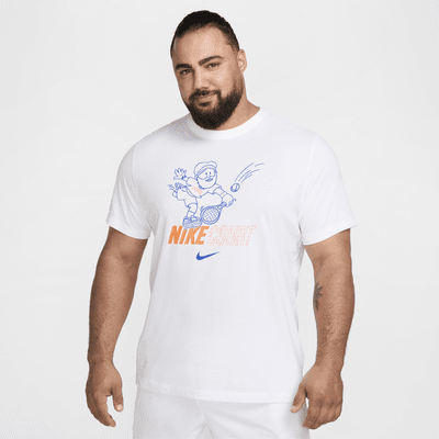 Playera de tenis Dri-FIT para hombre NikeCourt