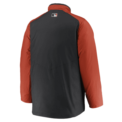 Nike City Connect Dugout (MLB Milwaukee Brewers) Men's Full-Zip Jacket.