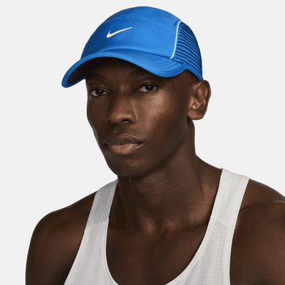 Nike Dri-FIT ADV Fly Gorra AeroBill AeroAdapt sin estructura