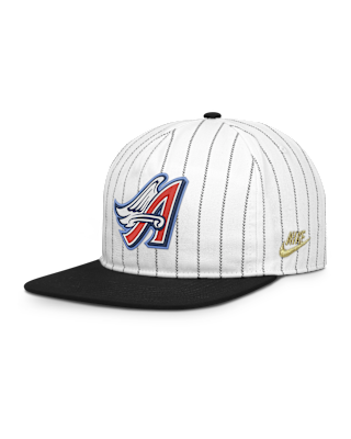 Мужские  California Angels Pro Nike MLB Adjustable Hat