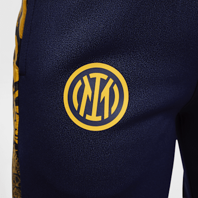 Tercera equipación Inter de Milán Chándal de tejido Woven de fútbol Nike - Niño/a