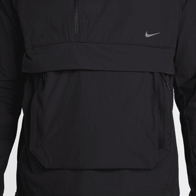 เสื้อแจ็คเก็ตอเนกประสงค์น้ำหนักเบากันยูวี Repel ผู้ชาย Nike A.P.S.