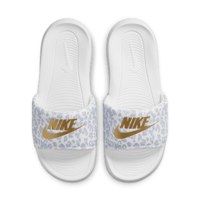 nike slides sportscene