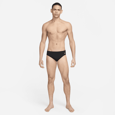 Nike Solid Men's Swimming Briefs