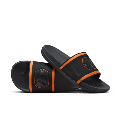 Nike Offcourt (NFL Cincinnati Bengals) Slide. Nike.com