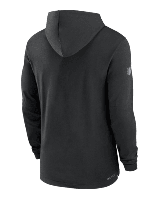 Nike Raiders Short Sleeve Pullover Hoodie - Men's