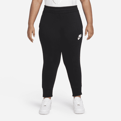 Orador Superposición mantequilla Nike Sportswear Club Big Kids' (Girls') French Terry Fitted Pants (Extended  Size). Nike.com