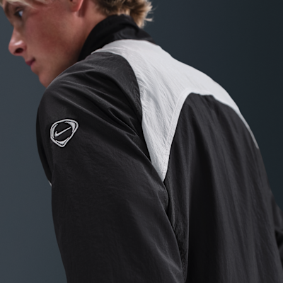 Chelsea FC Men's Nike Soccer Total 90 Soccer Track Jacket