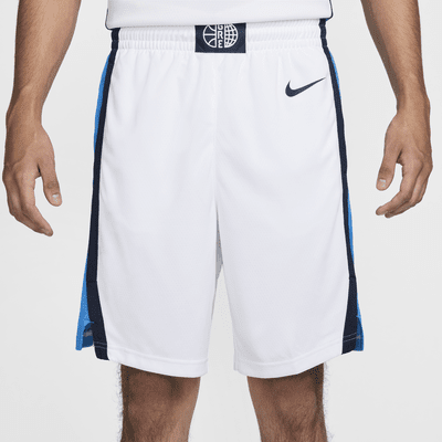 Męskie spodenki do koszykówki Nike Grecja Limited (wersja domowa)