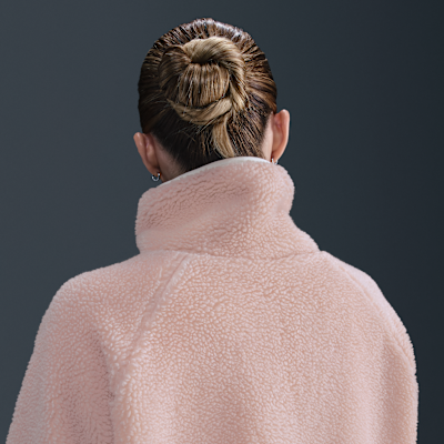 Nike Sportswear Women's High-Pile Fleece Jacket