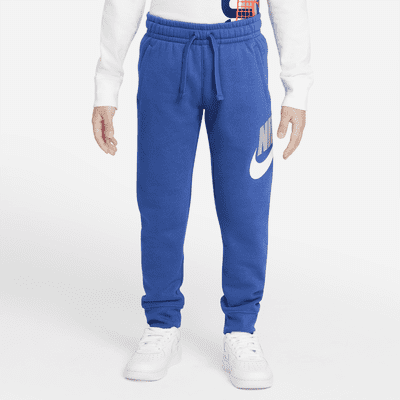 boys nike club fleece pants