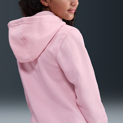 Nike Sportswear Club Fleece Big Kids' Pullover Hoodie