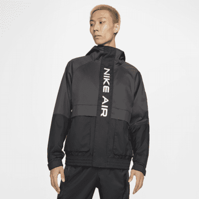 nike idj hooded aop jacket