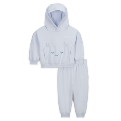 Nike Cozy Comfort Baby (12-24M) Hoodie and Joggers Set