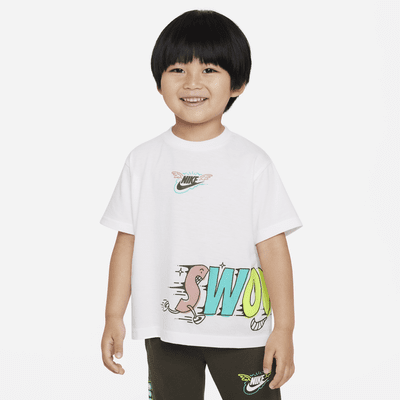 ナイキ スポーツウェア "Art of Play" リラックス グラフィック Tシャツ