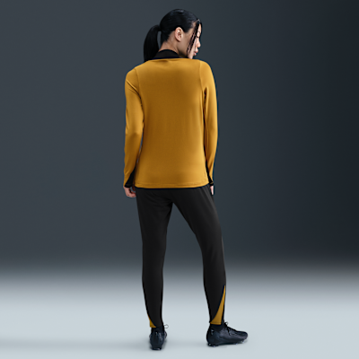 Haut d'entraînement de foot Nike Dri-FIT Pays-Bas Strike pour femme