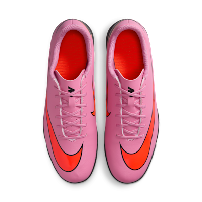 Tacos de fútbol para pasto sintético (turf) de corte low Nike Mercurial Vapor 16 Club