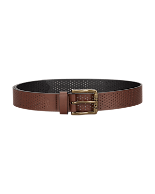Мужские  Nike Perforated Leather Belt