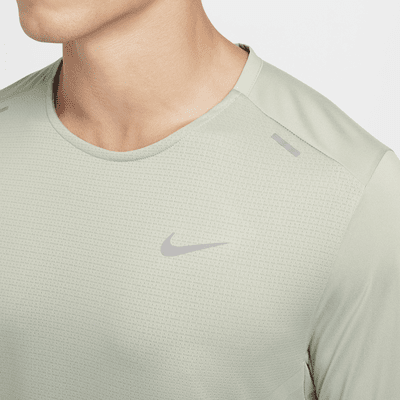 Nike Rise 365 Dri-FIT Kurzarm-Laufoberteil für Herren