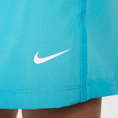 Nike Multi Big Kids' Dri-FIT 4" Woven Shorts