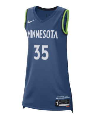 Джерси Minnesota Lynx Explorer Edition Nike Dri-FIT WNBA Victory Jersey