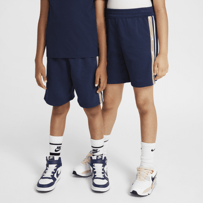 Conjunto de shorts de 2 piezas de French Terry para preescolar Nike Sportswear Club