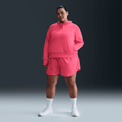 Nike Therma-FIT One Women's Pullover Hoodie (Plus Size)