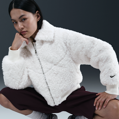 Nike Sportswear Essential Women's Loose Bomber Jacket