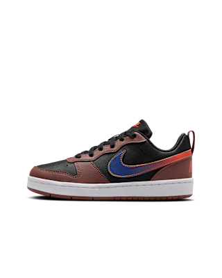 Детские кроссовки Nike Court Borough Low Recraft Big Kids'