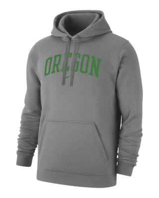 Мужское худи Oregon Club Fleece Nike College Pullover Hoodie