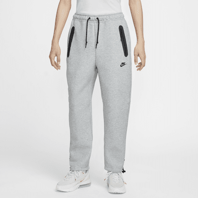 Nike Tech Men's Fleece Open-Hem Pants