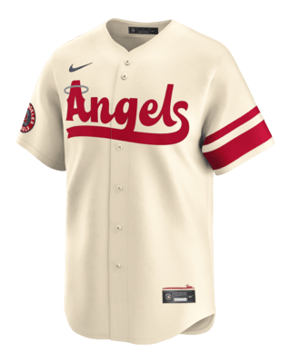 Мужские джерси Los Angeles Angels City Connect Nike Dri-FIT ADV MLB Limited Jersey