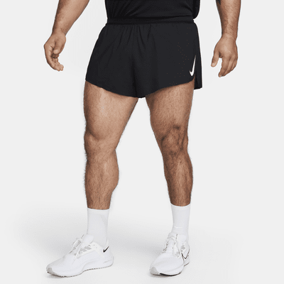 Nike AeroSwift Men's 2" Brief-Lined Racing Shorts