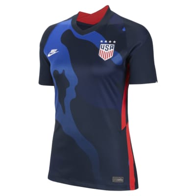 new us women's soccer jersey