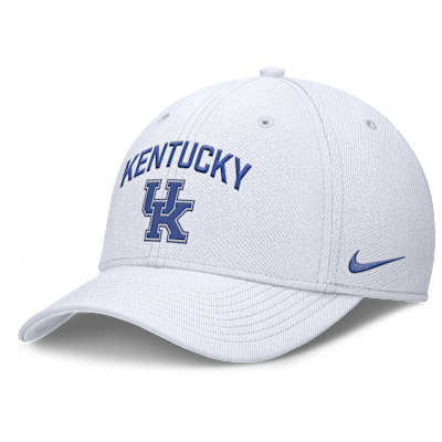 Kentucky On-Field Rise Swoosh Men's Nike Dri-FIT College Hat