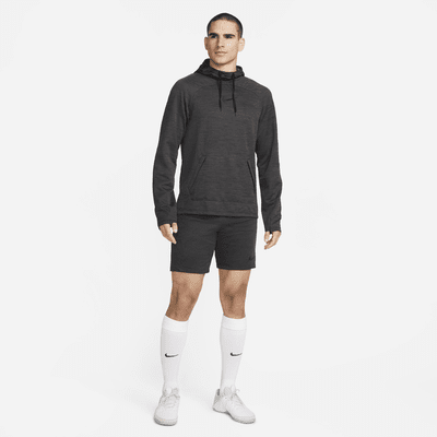 Nike Academy Men's Dri-FIT Long-Sleeve Hooded Soccer Top