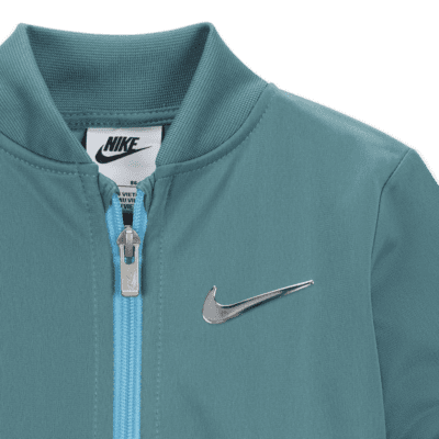 Conjunto de entrenamiento para bebé (12-24 meses) Nike KSA Tricot Set