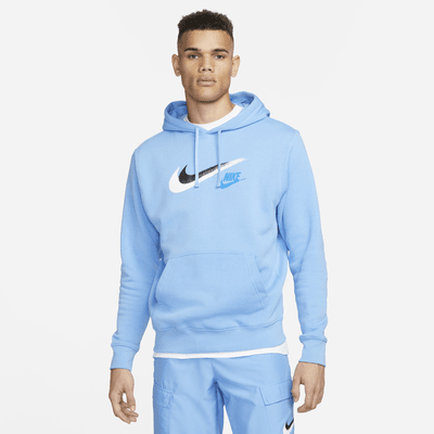 musical Discriminatie op grond van geslacht Ruwe slaap Nike Sportswear Hoodie voor heren. Nike BE