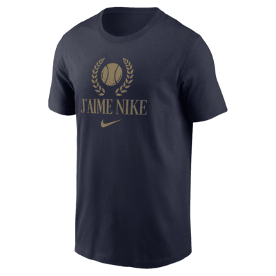 Мужская футболка Nike для тенниса