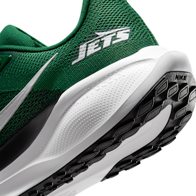 New York Jets Pegasus 41 Men's Nike NFL Road Running Shoes
