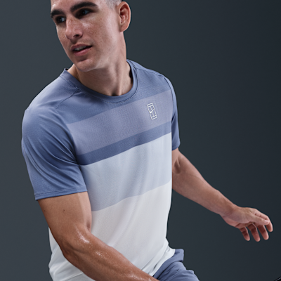 NikeCourt Advantage Tennisshirt (Herren)