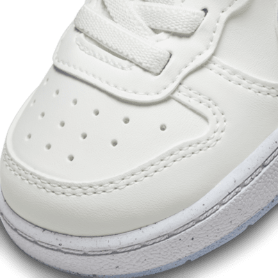 Nike Court Borough Low Recraft Baby/Toddler Shoes