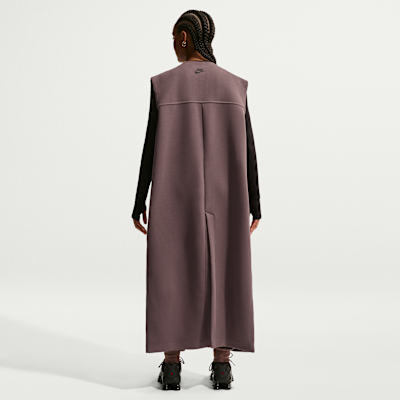 Nike Sportswear Tech Fleece Women's Oversized Sleeveless Duster