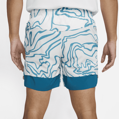 NikeCourt Dri-FIT Slam Men's Tennis Shorts