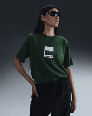 Женская футболка Nike Sportswear Crew-Neck